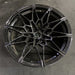 20" BMW M3 21-25 20x10.5 10 V spoke w/o machined face Original OEM Wheel Rim - View 7