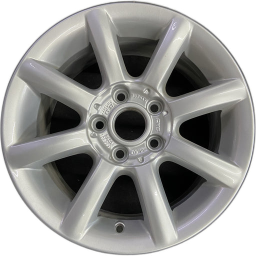 15" PASSAT 03-05 15x7, alloy, 8 spoke Original OEM Wheel Rim - Front View