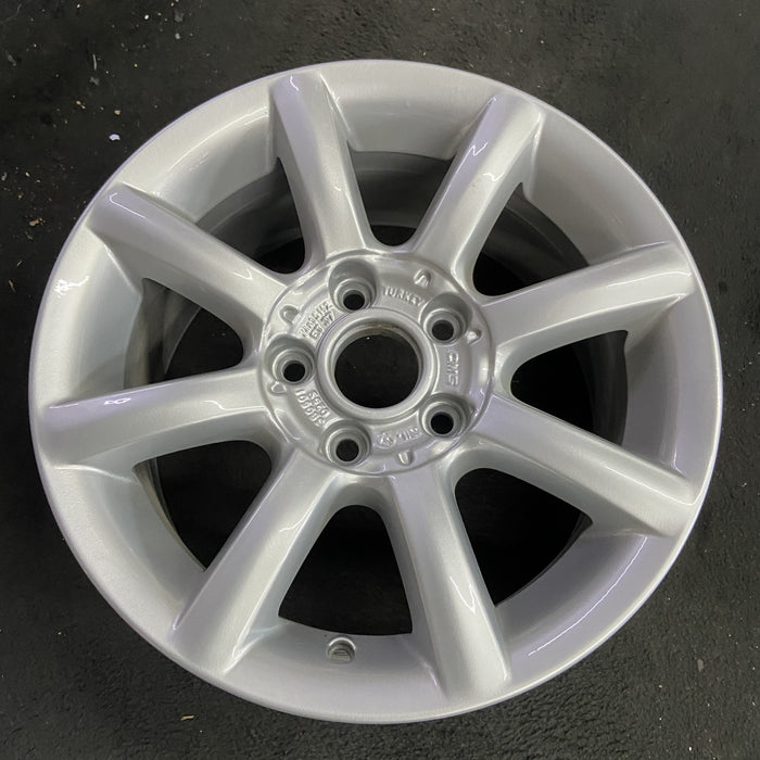 15" PASSAT 03-05 15x7, alloy, 8 spoke Original OEM Wheel Rim - View 7