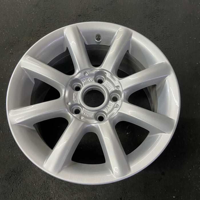 15" PASSAT 03-05 15x7, alloy, 8 spoke Original OEM Wheel Rim - View 8