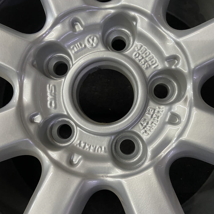 15" PASSAT 03-05 15x7, alloy, 8 spoke Original OEM Wheel Rim - View 9