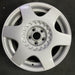 16" BEETLE 02 16x6.5, alloy, 6 straight spoke Original OEM Wheel Rim - Angle View