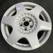 16" BEETLE 02 16x6.5, alloy, 6 straight spoke Original OEM Wheel Rim - Side Profile