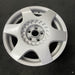 16" BEETLE 02 16x6.5, alloy, 6 straight spoke Original OEM Wheel Rim - Close-Up Detail