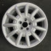 16" BEETLE 02-07 16x6.5, alloy, 11 spoke Original OEM Wheel Rim - Angle View