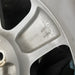 16" HHR 06-07 16x6.5, aluminum, , machined finish Original OEM Wheel Rim - Additional View