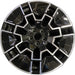 19" BMW 430i 25 19x9, 7 spoke Original OEM Wheel Rim - Front View