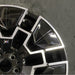 19" BMW 430i 25 19x9 7 spoke Original OEM Wheel Rim - Close-Up Detail