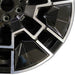 19" BMW 430i 25 19x9 7 spoke Original OEM Wheel Rim - Close-Up Detail