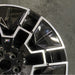 19" BMW 430i 25 19x8.5 7 spoke Original OEM Wheel Rim - Close-Up Detail