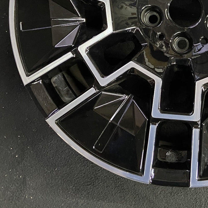 19" BMW 430i 25 19x8.5 7 spoke Original OEM Wheel Rim - Additional View