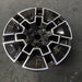 19" BMW 430i 25 19x8.5 7 spoke Original OEM Wheel Rim - View 8
