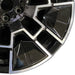 19" BMW 430i 25 19x8.5 7 spoke Original OEM Wheel Rim - Close-Up Detail