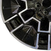 19" BMW 430i 25 19x8.5 7 spoke Original OEM Wheel Rim - Back View