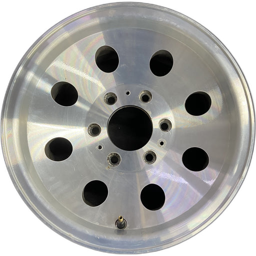 15" BLAZER/JIMMY 80-82 4x4, 15x7 Original OEM Wheel Rim - Front View