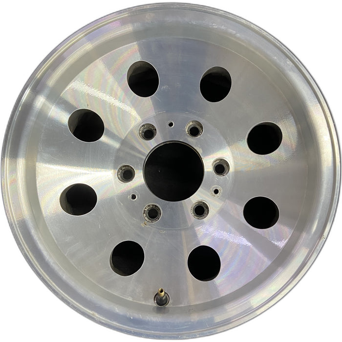 15" BLAZER/JIMMY 80-82 4x4, 15x7 Original OEM Wheel Rim - Front View