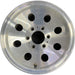 15" BLAZER/JIMMY 80-82 4x4, 15x7 Original OEM Wheel Rim - Front View