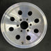15" BLAZER/JIMMY 80-82 4x4, 15x7 Original OEM Wheel Rim - Angle View