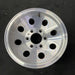 15" BLAZER/JIMMY 80-82 4x4, 15x7 Original OEM Wheel Rim - Close-Up Detail