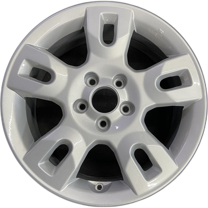 17" MDX 04-06 17x6.5 , 10 spoke Original OEM Wheel Rim - Front View