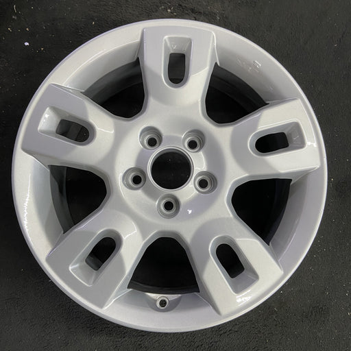 17" MDX 04-06 17x6.5 , 10 spoke Original OEM Wheel Rim - Angle View