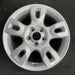 17" MDX 04-06 17x6.5 , 10 spoke Original OEM Wheel Rim - Angle View