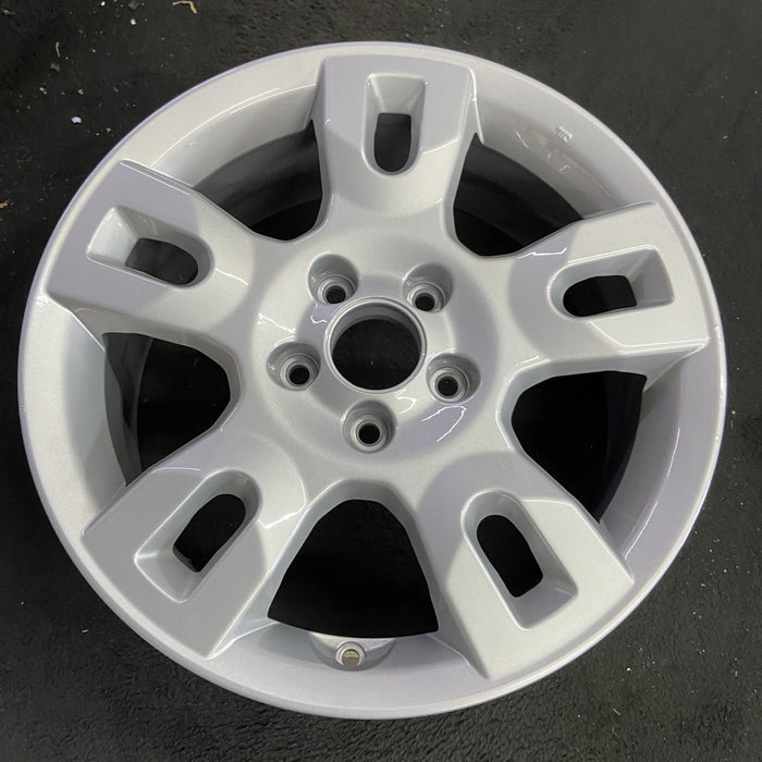 17" MDX 04-06 17x6.5 , 10 spoke Original OEM Wheel Rim - Side Profile