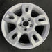 17" MDX 04-06 17x6.5 , 10 spoke Original OEM Wheel Rim - Side Profile