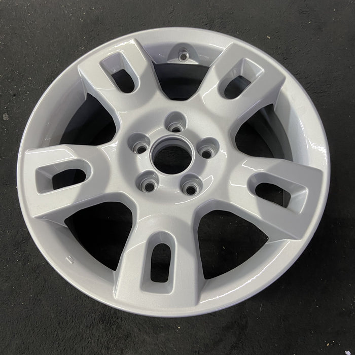 17" MDX 04-06 17x6.5 , 10 spoke Original OEM Wheel Rim - Close-Up Detail