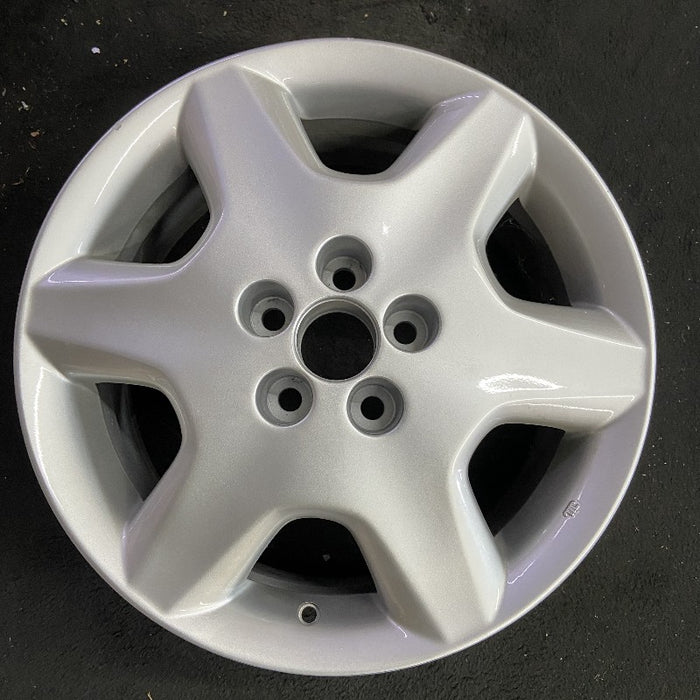 17" LEXUS LS430 04-06 alloy 17x7.5 6 spoke exc. chrome Original OEM Wheel Rim