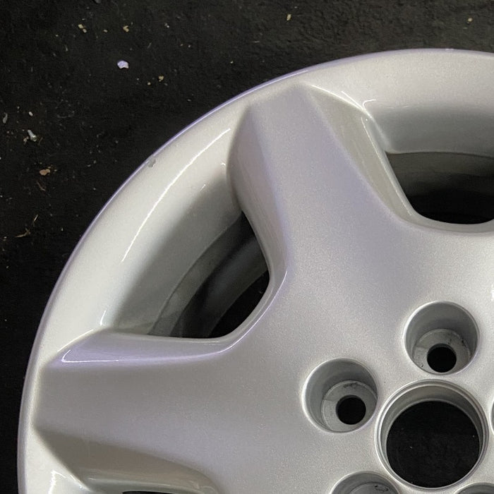 17" LEXUS LS430 04-06 alloy 17x7.5 6 spoke exc. chrome Original OEM Wheel Rim