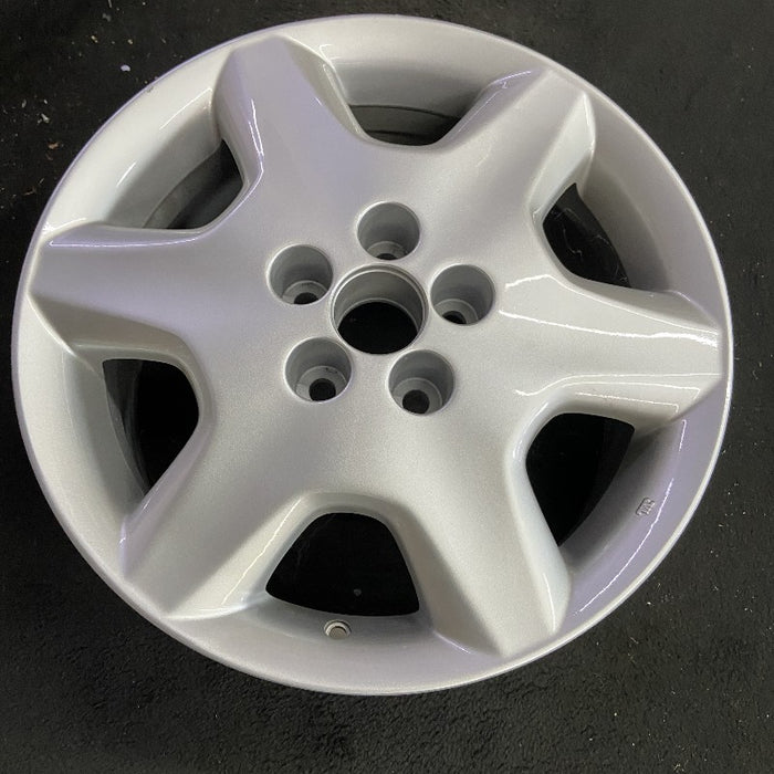 17" LEXUS LS430 04-06 alloy 17x7.5 6 spoke exc. chrome Original OEM Wheel Rim