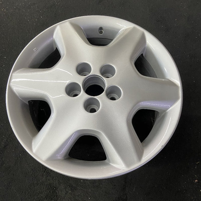 17" LEXUS LS430 04-06 alloy 17x7.5 6 spoke exc. chrome Original OEM Wheel Rim