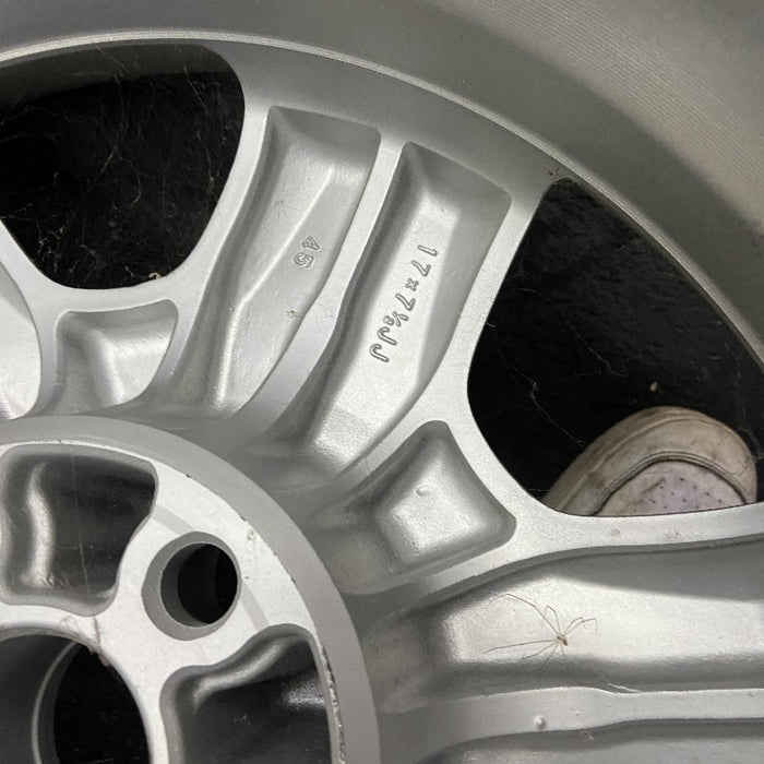 17" LEXUS LS430 04-06 alloy 17x7.5 6 spoke exc. chrome Original OEM Wheel Rim