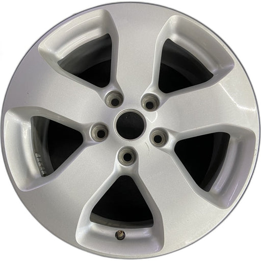 18" Original OEM Wheel Rim - Front View