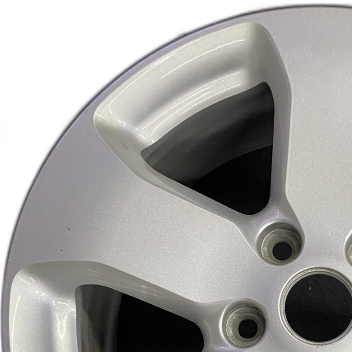 18" Original OEM Wheel Rim - Angle View