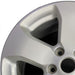 18" Original OEM Wheel Rim - Angle View
