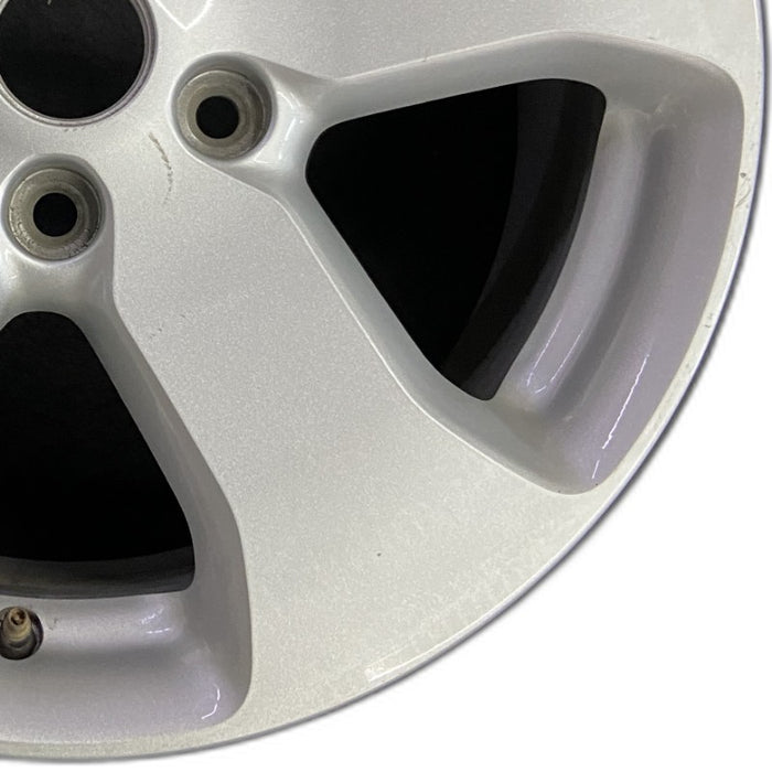 18" Original OEM Wheel Rim - Close-Up Detail