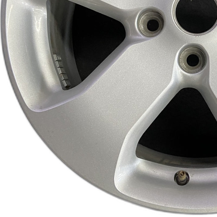 18" Original OEM Wheel Rim - Back View