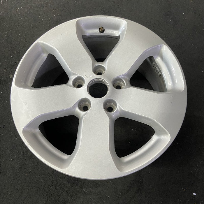 18" Original OEM Wheel Rim - View 8