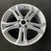 18" BMW X3 18-20 18x7 , 5 spoke, open spoke Original OEM Wheel Rim - Close-Up Detail