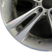 18" BMW 430i 20 18x8 5 spoke double spoke flared spoke Original OEM Wheel Rim - Back View