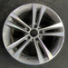 18" BMW 430i 20 18x8 5 spoke double spoke flared spoke Original OEM Wheel Rim - Additional View