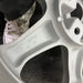17" INFINITI G35 03-04 17x7 , 6 spoke Original OEM Wheel Rim - Back View