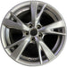 18" LEXUS IS250 09 18x8.5 , Original OEM Wheel Rim - Front View