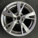 18" LEXUS IS250 09 18x8.5 , Original OEM Wheel Rim - Angle View