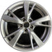 18" LEXUS IS250 09 18x8.5 , Original OEM Wheel Rim - Front View