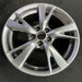 18" LEXUS IS250 09 18x8.5 , Original OEM Wheel Rim - Side Profile