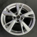 18" LEXUS IS250 09 18x8.5 , Original OEM Wheel Rim - Side Profile