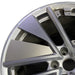 21" E-TRON GT 22 21x11.5 Original OEM Wheel Rim - Angle View